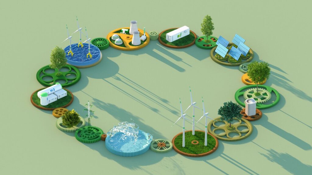 renewable energy solutions solar panels